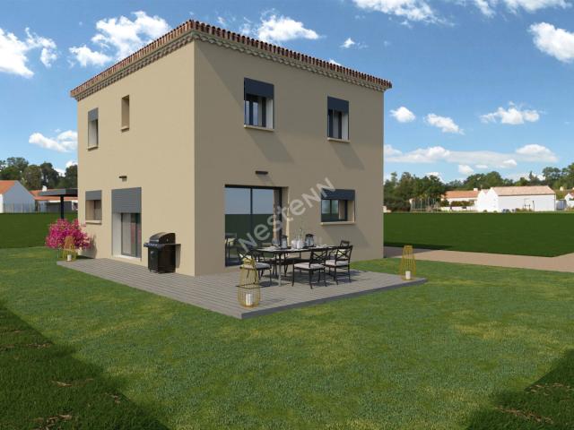 Maison vente à Arrondissement de Toulon, Le Pradet