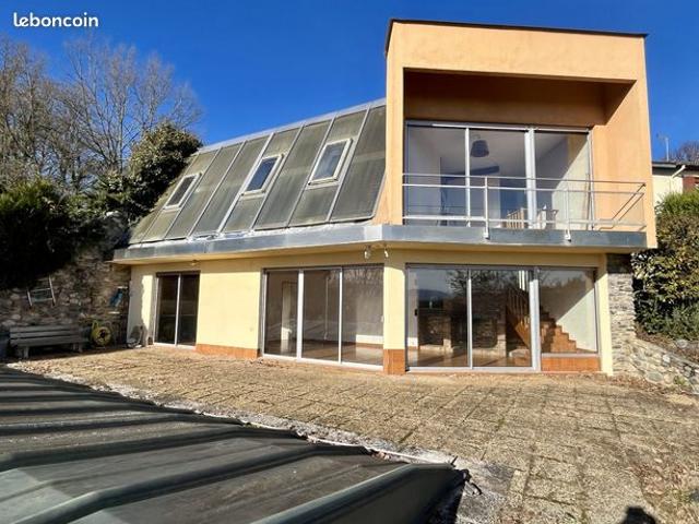 Maison vente à Saint-Gaudens, Villeneuve-de-rivière