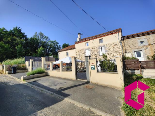 Maison vente à Chanteuges