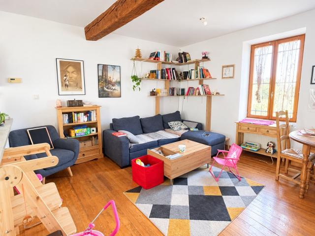 Maison vente à Le Bourg, Bourg-lès-Valence