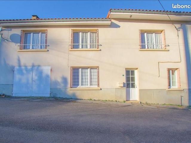 Maison vente à Bellac, Thouron