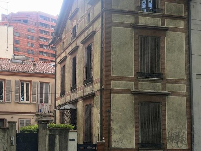 Maison vente à Toulouse