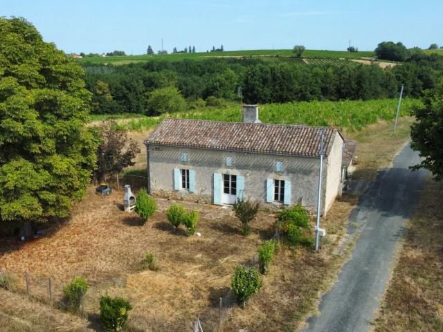 Maison vente à Libourne, Gensac