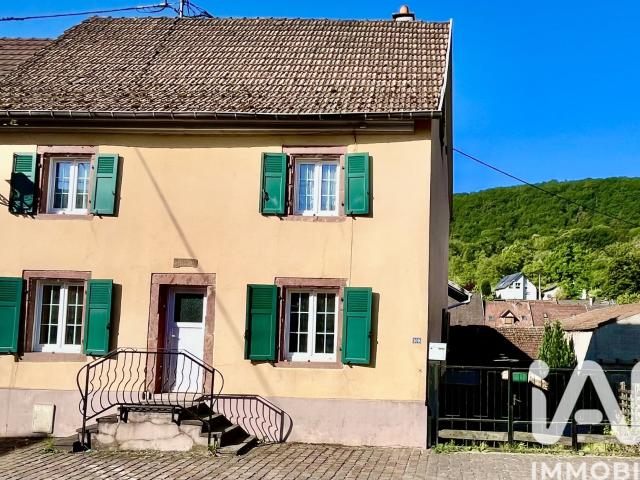 Maison vente à Thann-Guebwiller, Soultzmatt