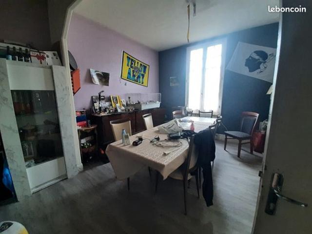 Maison vente à Montluçon