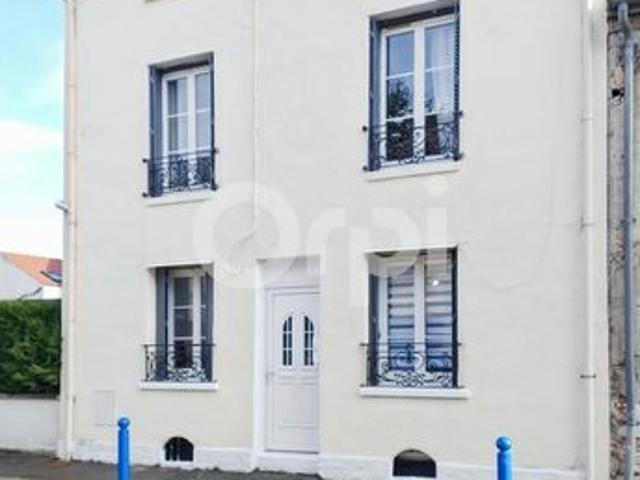 Maison vente à Meaux, Saint-mard