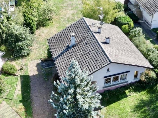 Maison vente à Steinbach, Collectivité européenne d'Alsace