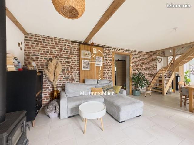 Maison vente à Montreuil-sur-Mer, Créquy