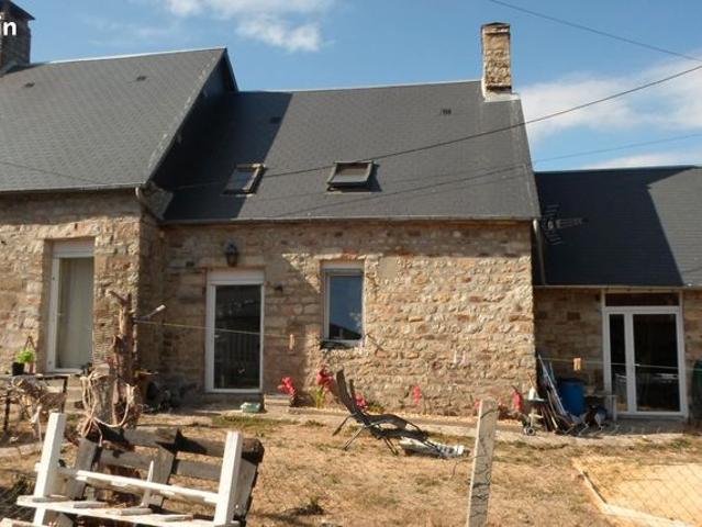 Maison vente à Avranches, Saint-georges-de-rouelley