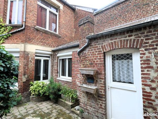 Maison vente à Fourmies, Nord