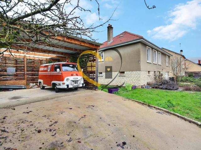 Maison vente à Bourges