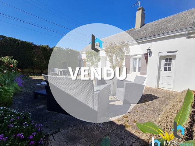 Maison vente à Châteaudun, Saumeray