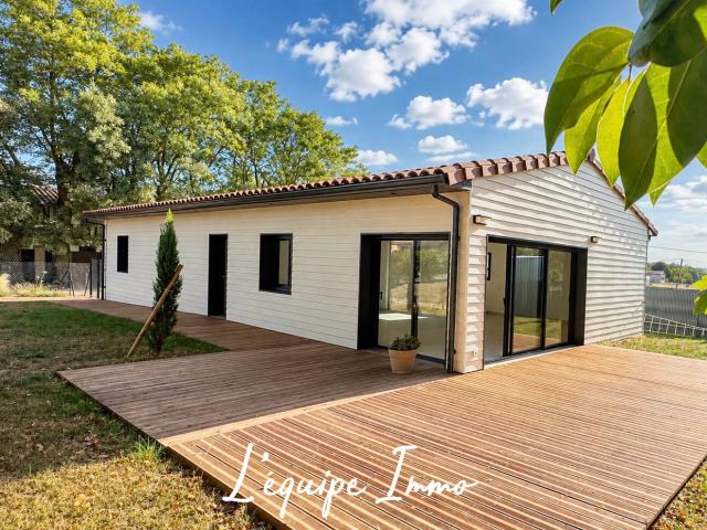 Maison vente à Toulouse, Cadours