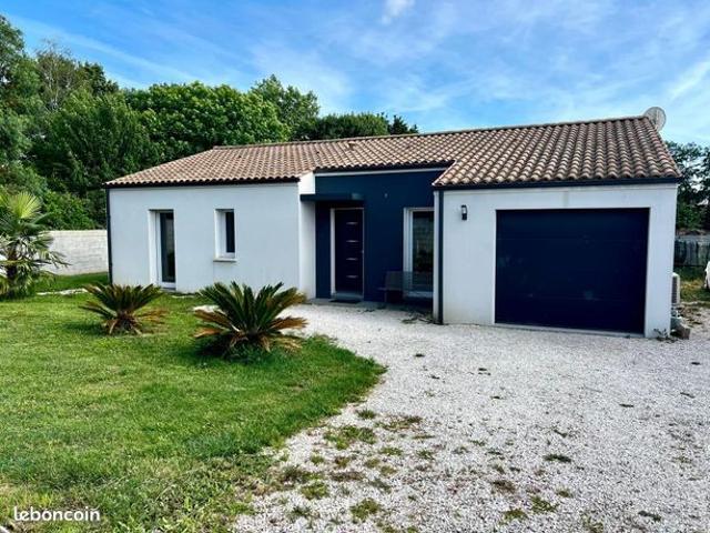 Maison vente à Saintes, Montpellier-de-médillan