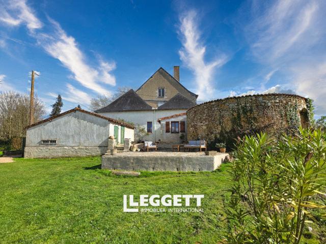 Maison vente à Montmorillon, Le Vigeant
