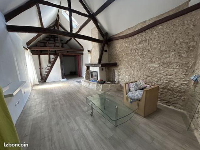Maison vente à Orléans, Bucy-saint-liphard