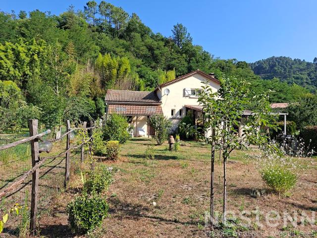 Maison vente à Florac, Le Collet-de-dèze