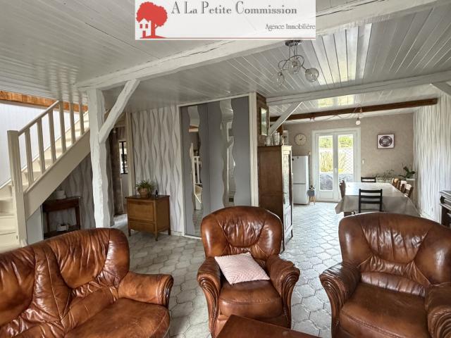 Maison vente à Chartres, Luisant
