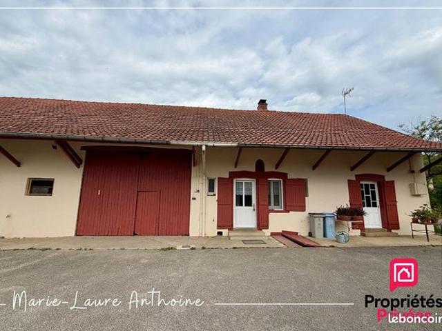 Maison vente à Lons-le-Saunier, Foulenay