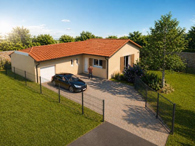 Maison vente à La Tour-du-Pin, Chavanoz