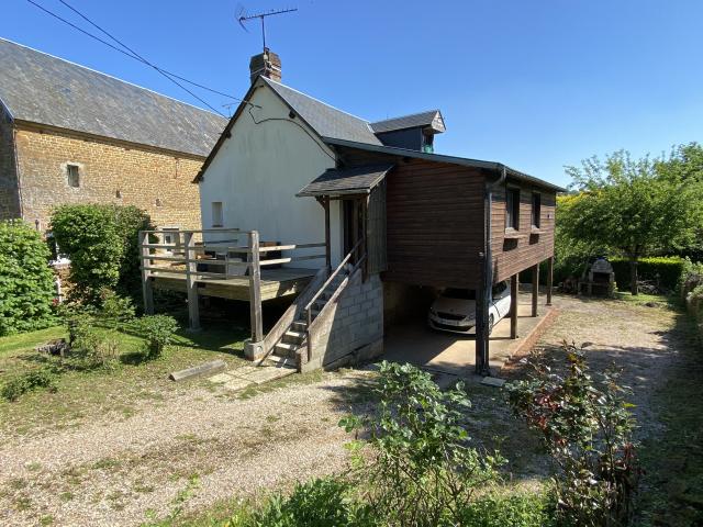 Maison vente à Mortagne-au-Perche, Vimoutiers