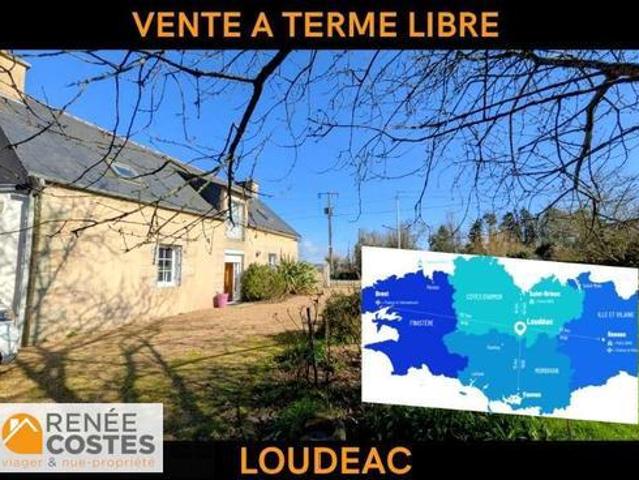 Maison vente à Le Menec, Loudéac