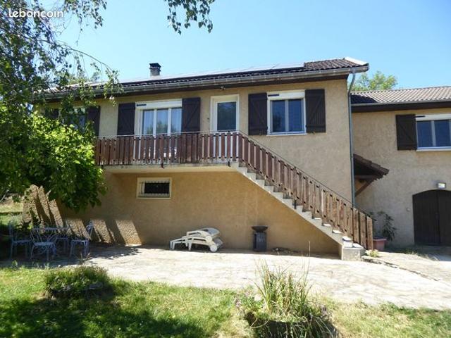Maison vente à La Tour-du-Pin, Siccieu-saint-julien-et-carisieu