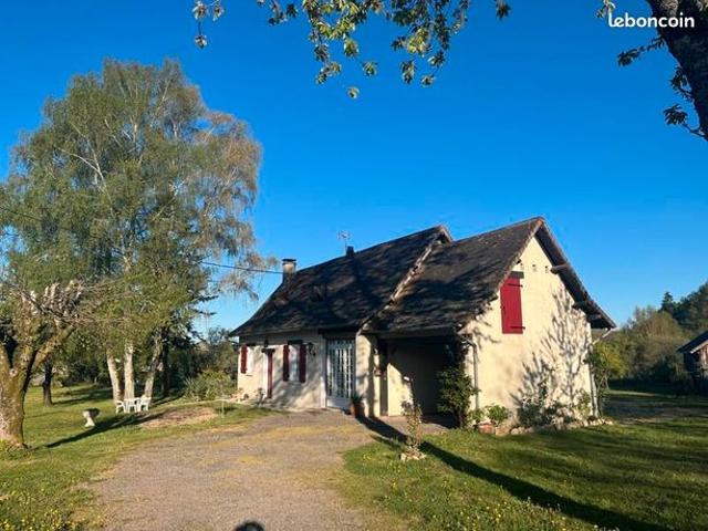Maison vente à Nontron, Augignac