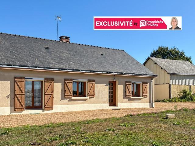 Maison vente à Daumeray, Morannes sur Sarthe-Daumeray