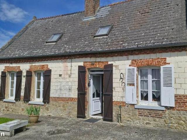 Maison vente à Montigny-sur-Crécy, Aisne