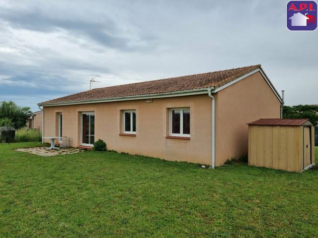 Maison vente à Pamiers, Saverdun