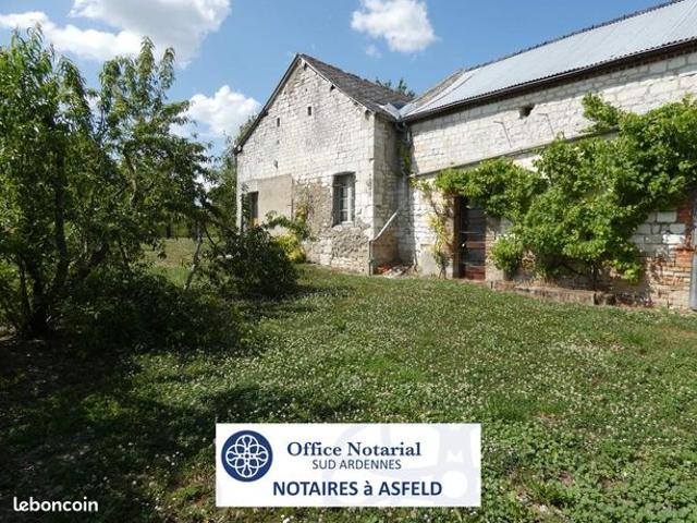 Maison vente à Rethel, Le Thour