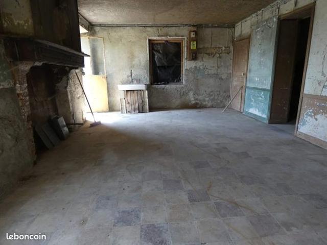 Maison vente à Rethel, Le Thour