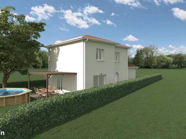 Maison vente à Vienne, Septème