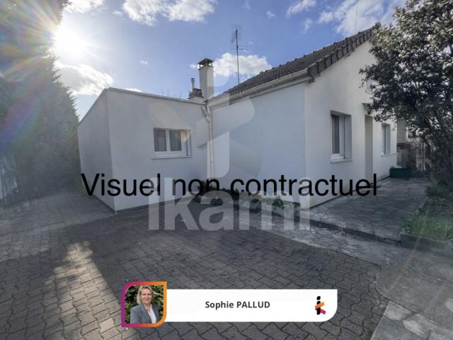 Maison vente à Ormeteau, Aulnay-sous-Bois