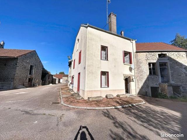 Maison vente à Lacanche, Côte-d'Or