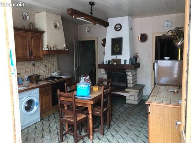 Maison vente à Chaumont, Chalvraines
