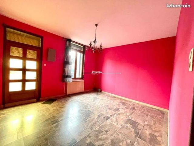 Maison vente à Valenciennes, Vieux-condé