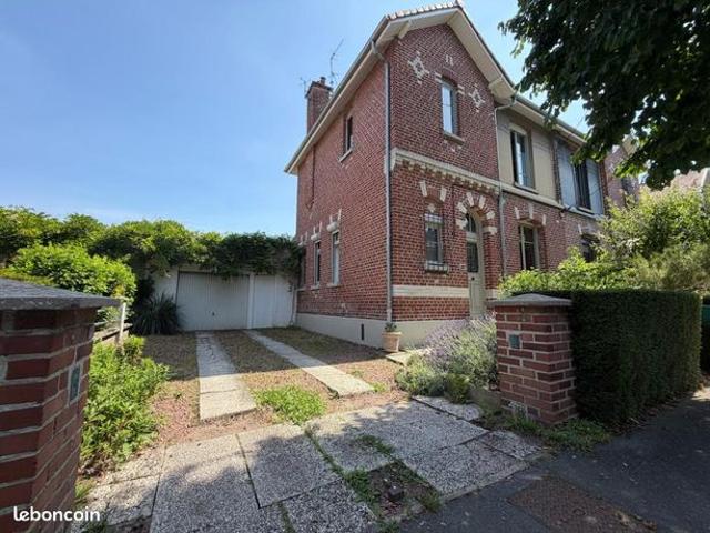 Maison vente à Lille, Loos