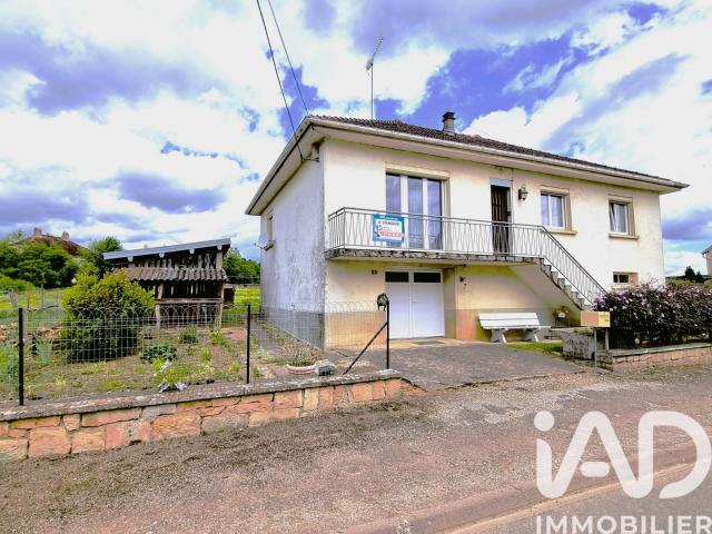 Maison vente à Vesoul, Bougey