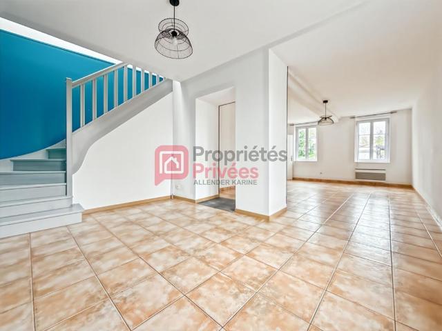 Maison vente à Sens, Villiers-louis