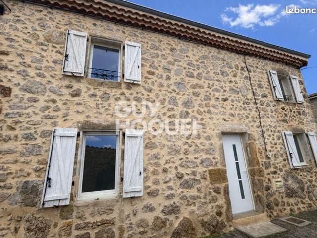 Maison vente à Tournon-sur-Rhône, Toulaud