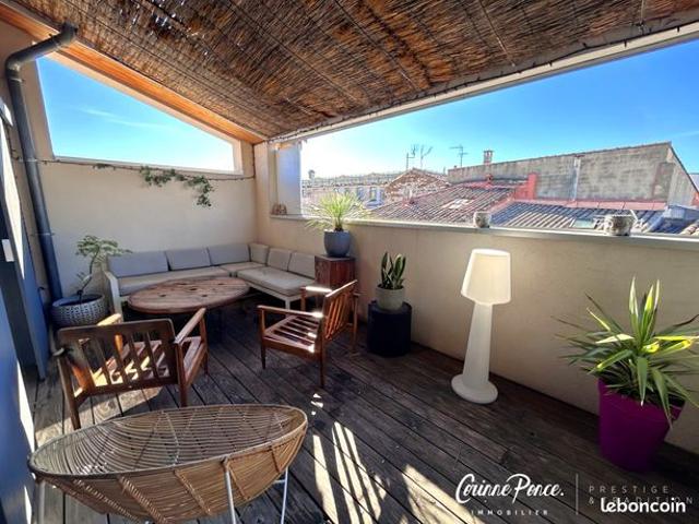 Maison vente à France métropolitaine, Nîmes