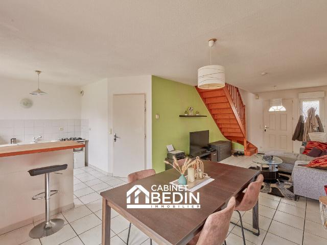 Maison vente à Langon