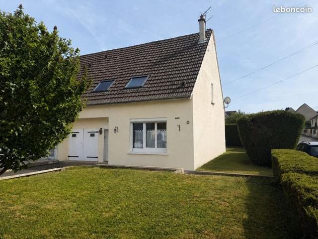 Maison vente à Soissons, Billy-sur-aisne