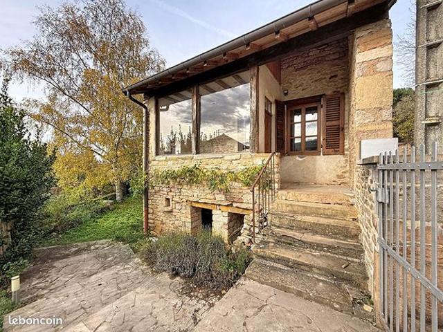 Maison vente à Mâcon, Cortambert