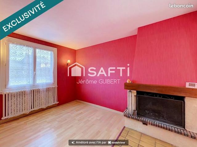 Maison vente à Bressuire, Deux-Sèvres