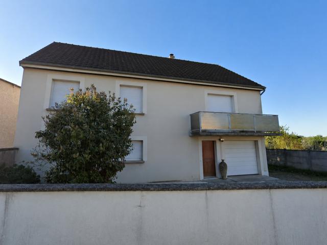 Maison location à Nevers