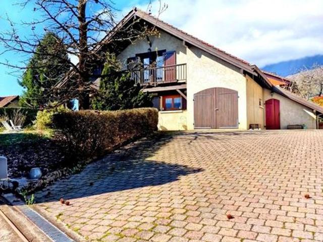 Maison vente à Grenoble, Crolles