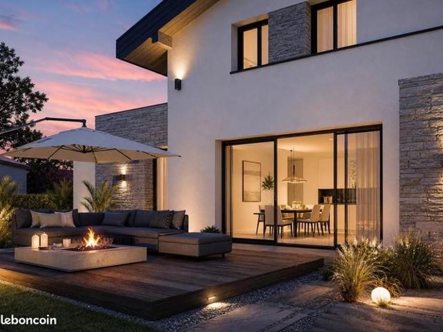 Maison vente à Thonon-les-Bains, Bons-en-chablais